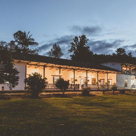 Hacienda Pisoje Villa Popayán Eksteriør billede