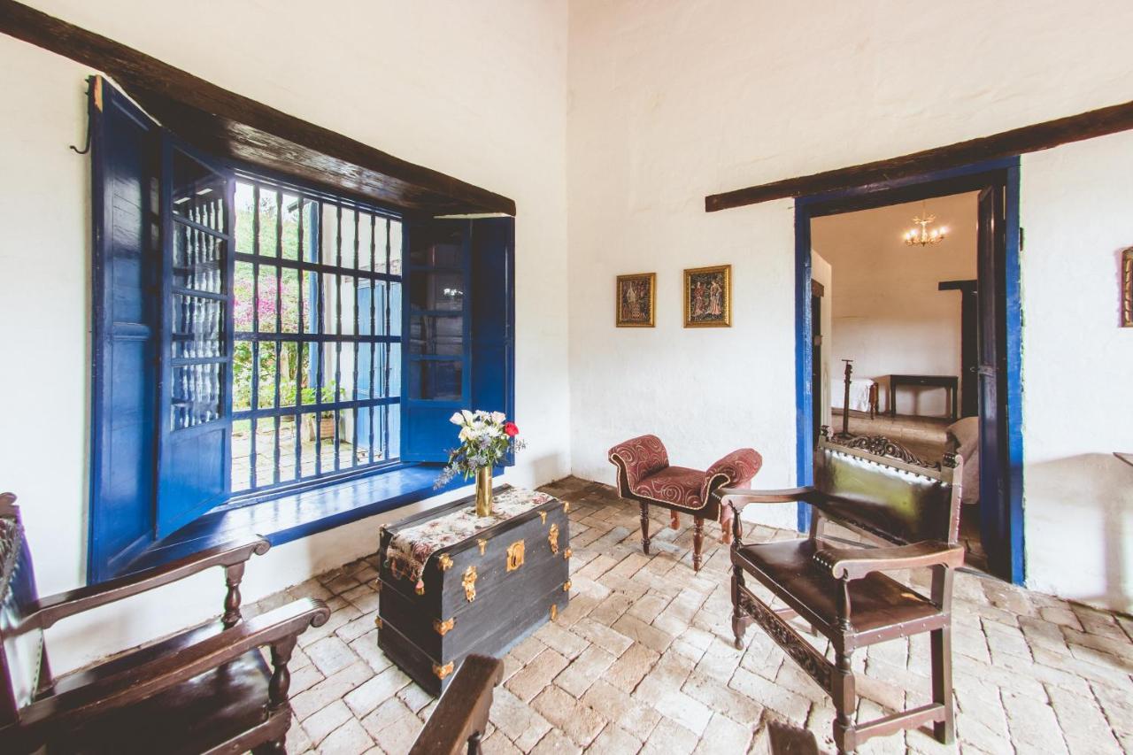Hacienda Pisoje Villa Popayán Eksteriør billede