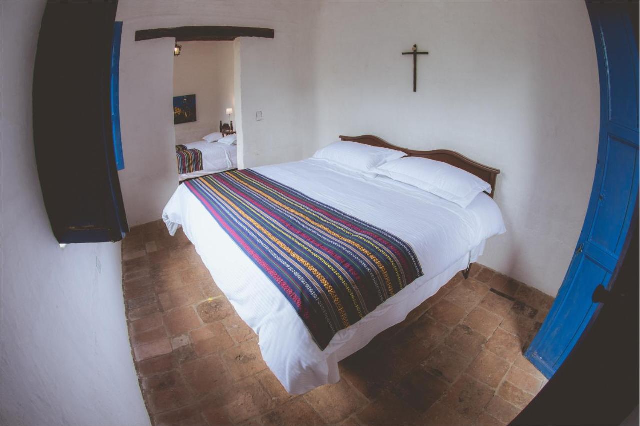 Hacienda Pisoje Villa Popayán Eksteriør billede