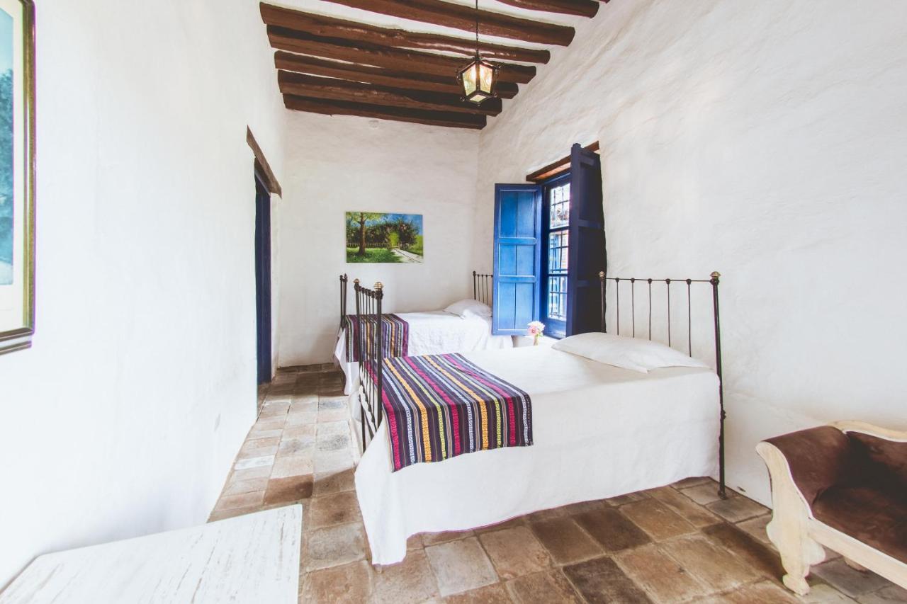 Hacienda Pisoje Villa Popayán Eksteriør billede