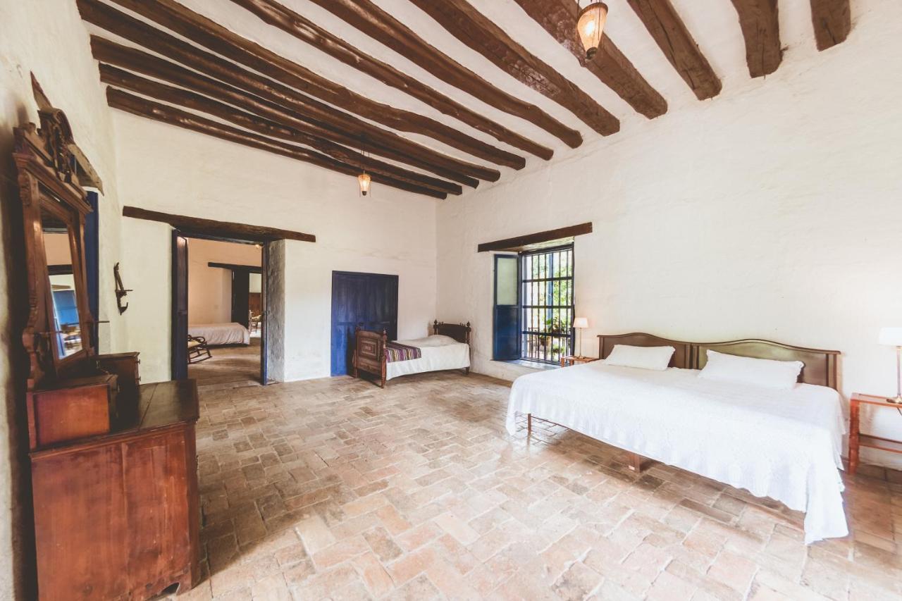 Hacienda Pisoje Villa Popayán Eksteriør billede
