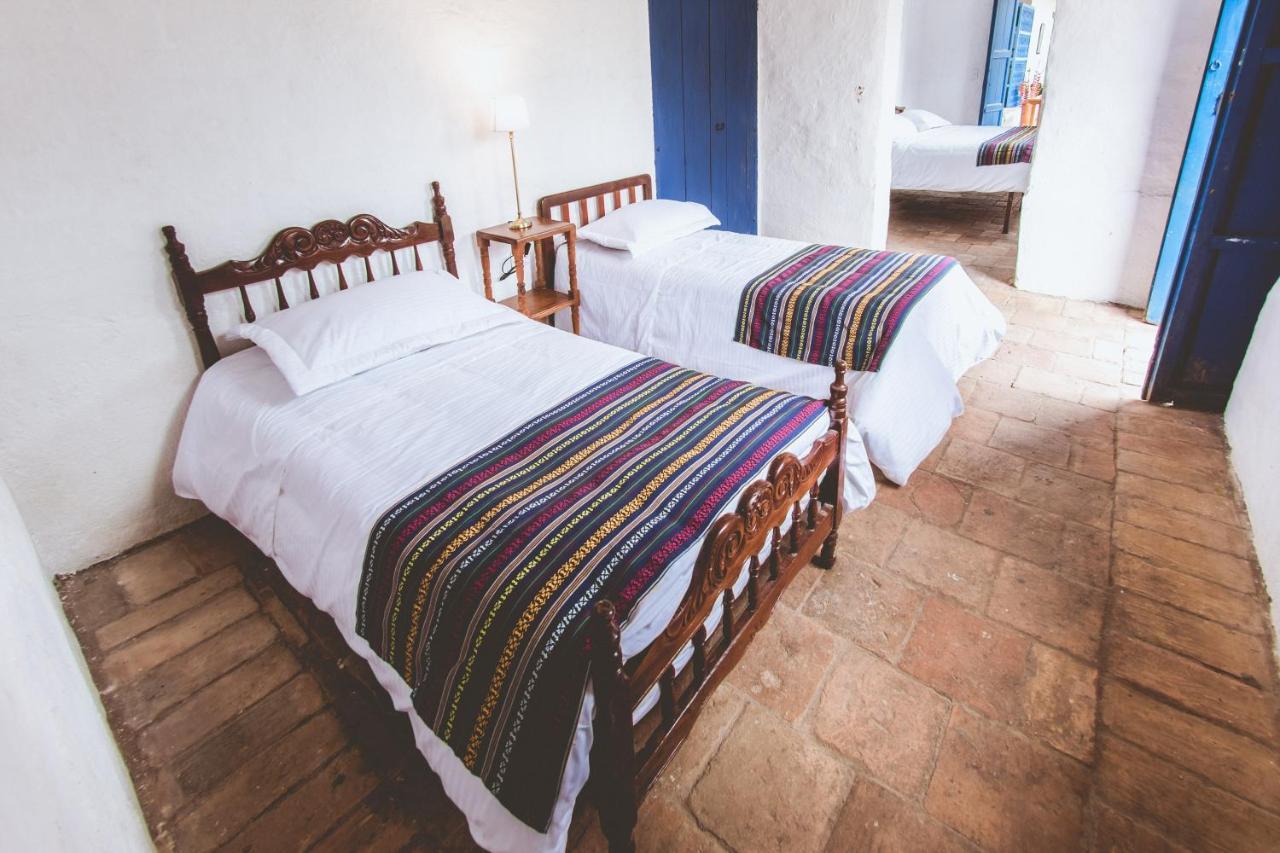 Hacienda Pisoje Villa Popayán Eksteriør billede