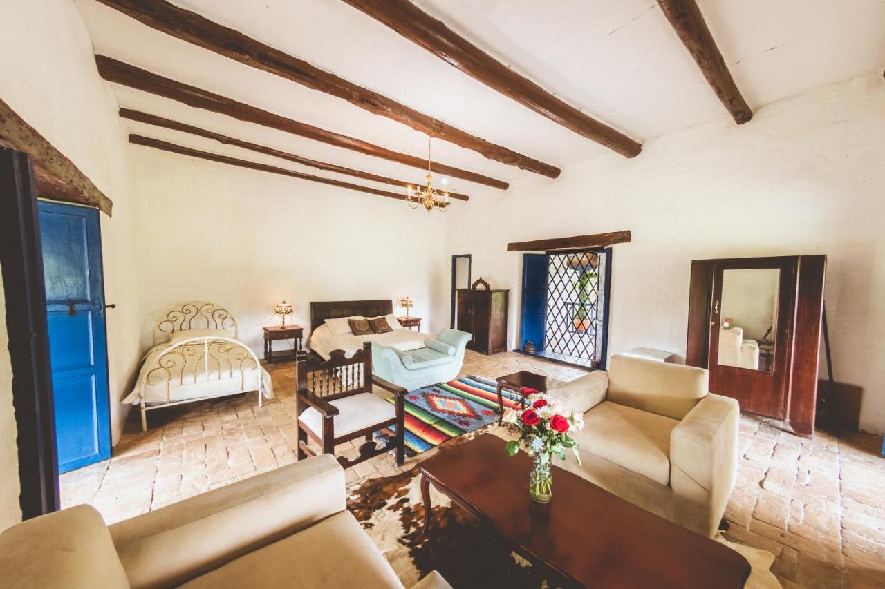 Hacienda Pisoje Villa Popayán Eksteriør billede